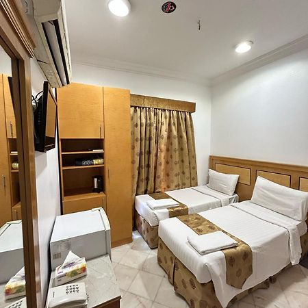 מכה Hamad Saif Batal Hotel מראה חיצוני תמונה