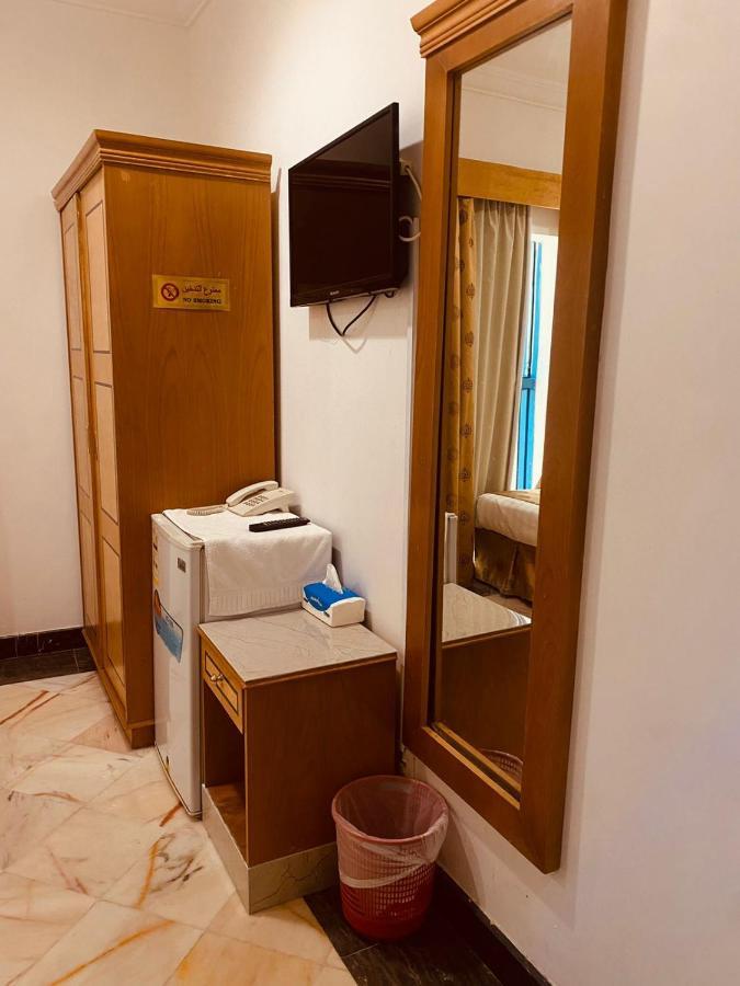 מכה Hamad Saif Batal Hotel מראה חיצוני תמונה