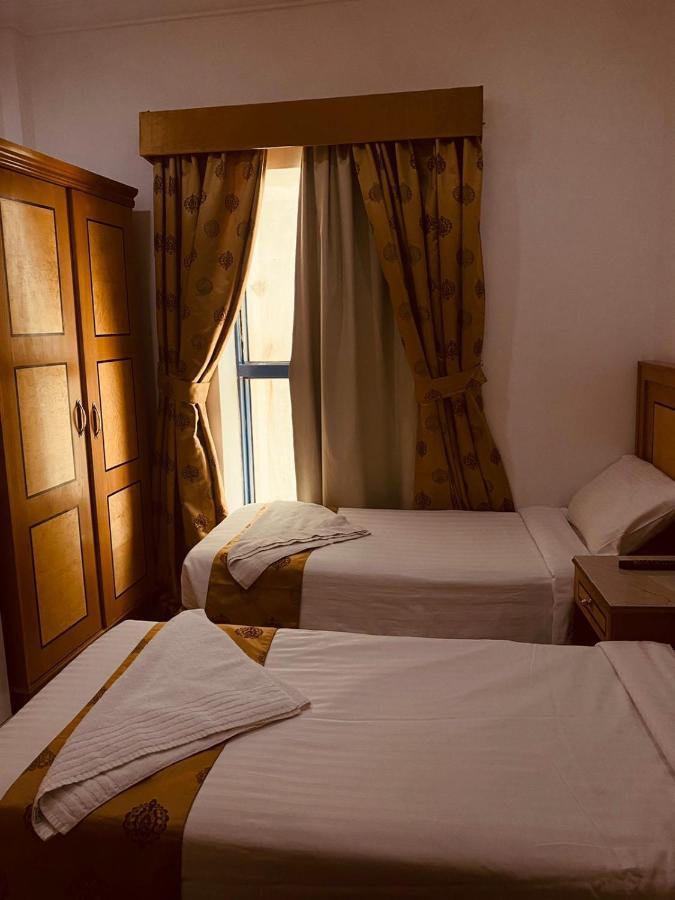 מכה Hamad Saif Batal Hotel מראה חיצוני תמונה
