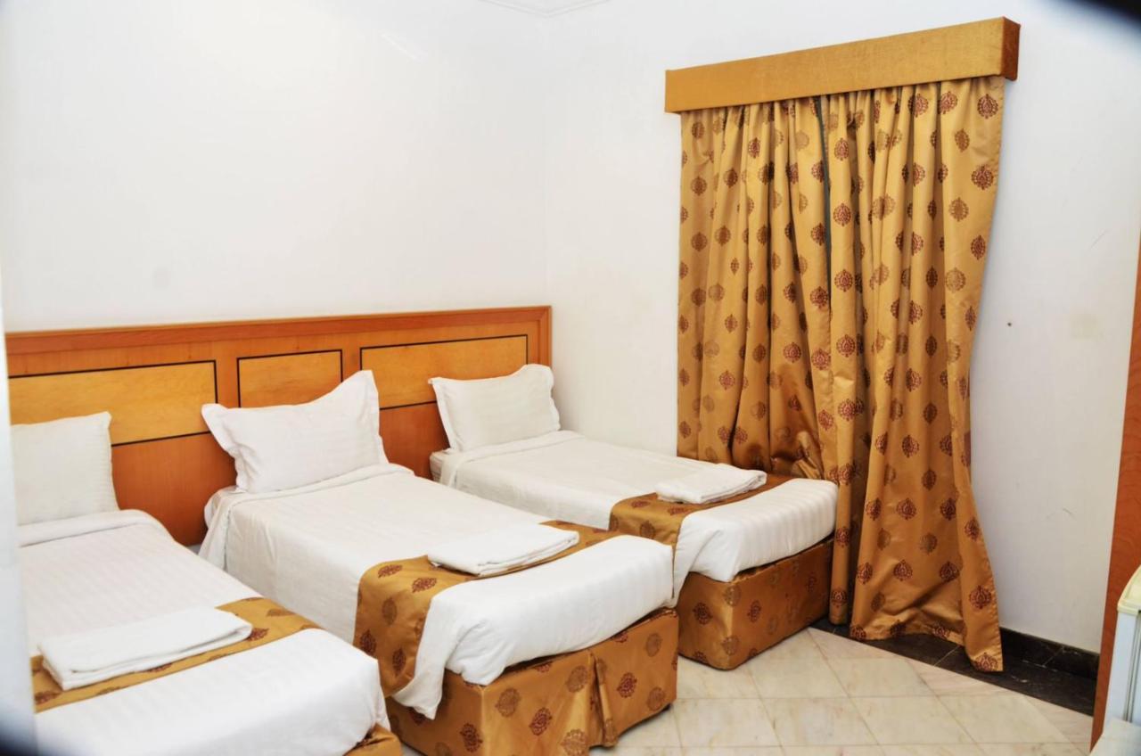 מכה Hamad Saif Batal Hotel מראה חיצוני תמונה