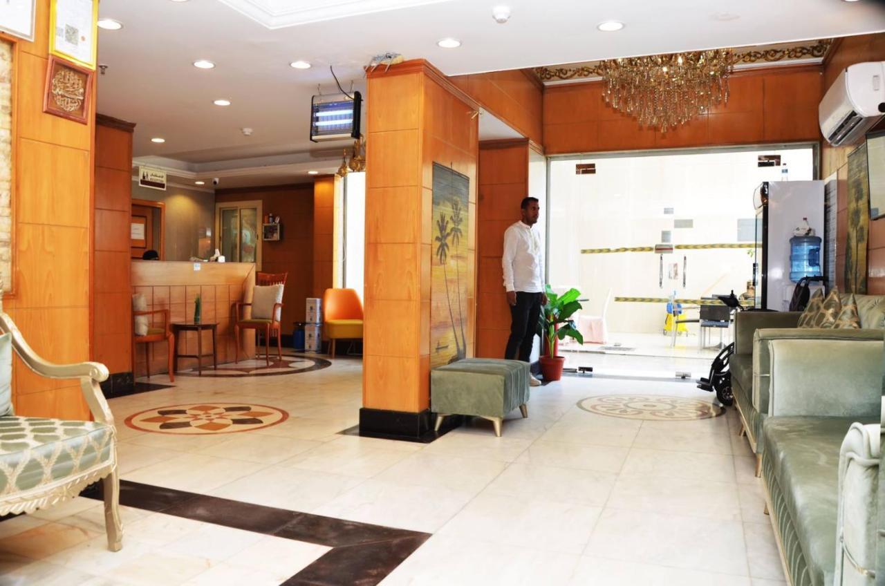 מכה Hamad Saif Batal Hotel מראה חיצוני תמונה