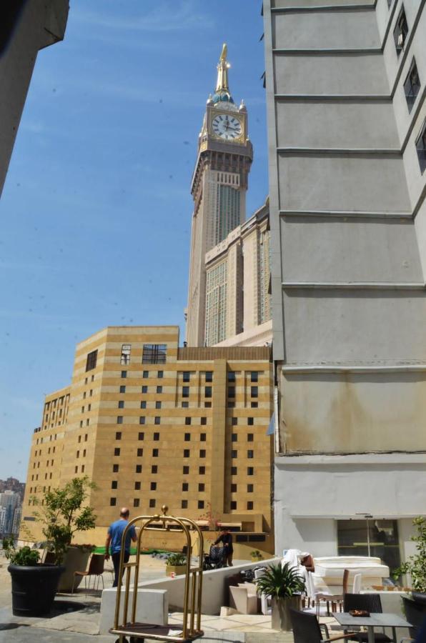 מכה Hamad Saif Batal Hotel מראה חיצוני תמונה