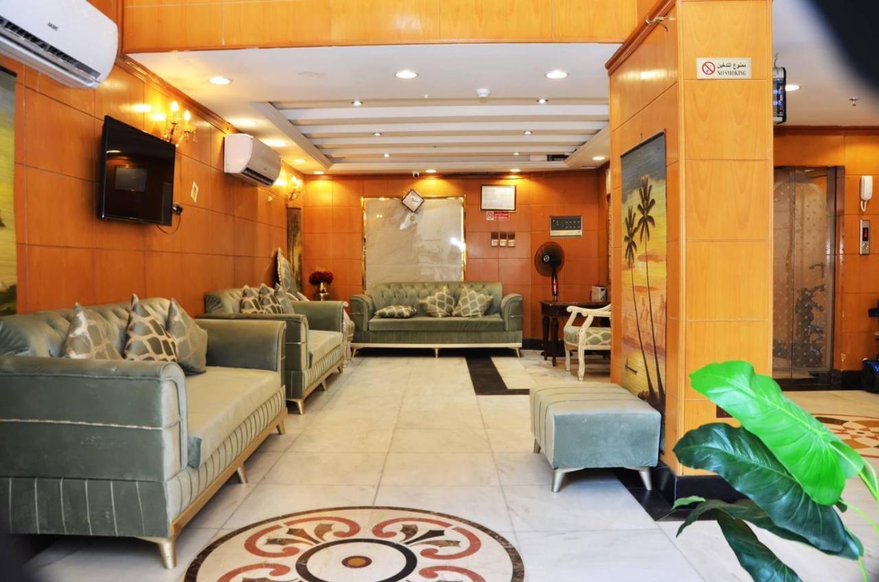 מכה Hamad Saif Batal Hotel מראה חיצוני תמונה