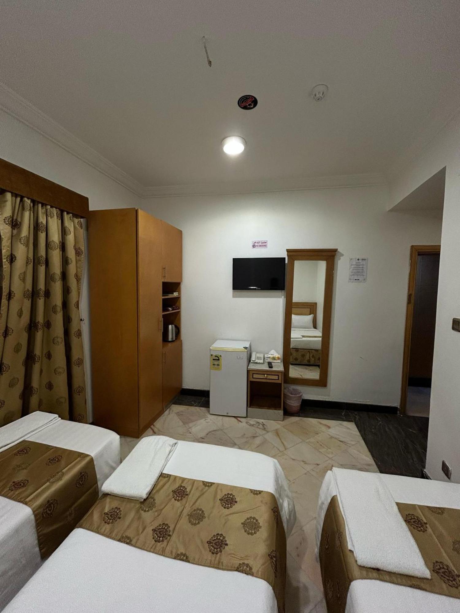 מכה Hamad Saif Batal Hotel מראה חיצוני תמונה