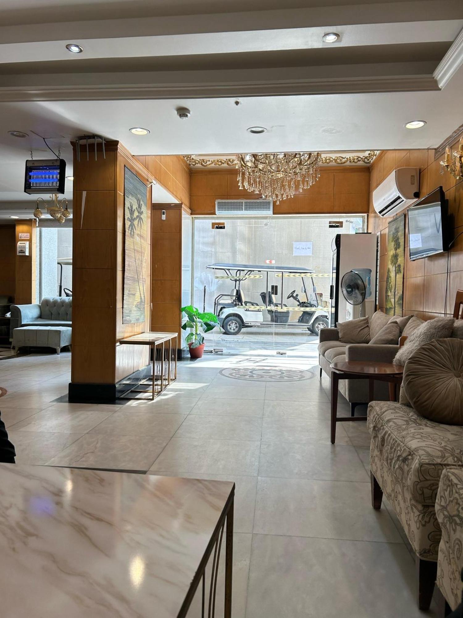 מכה Hamad Saif Batal Hotel מראה חיצוני תמונה