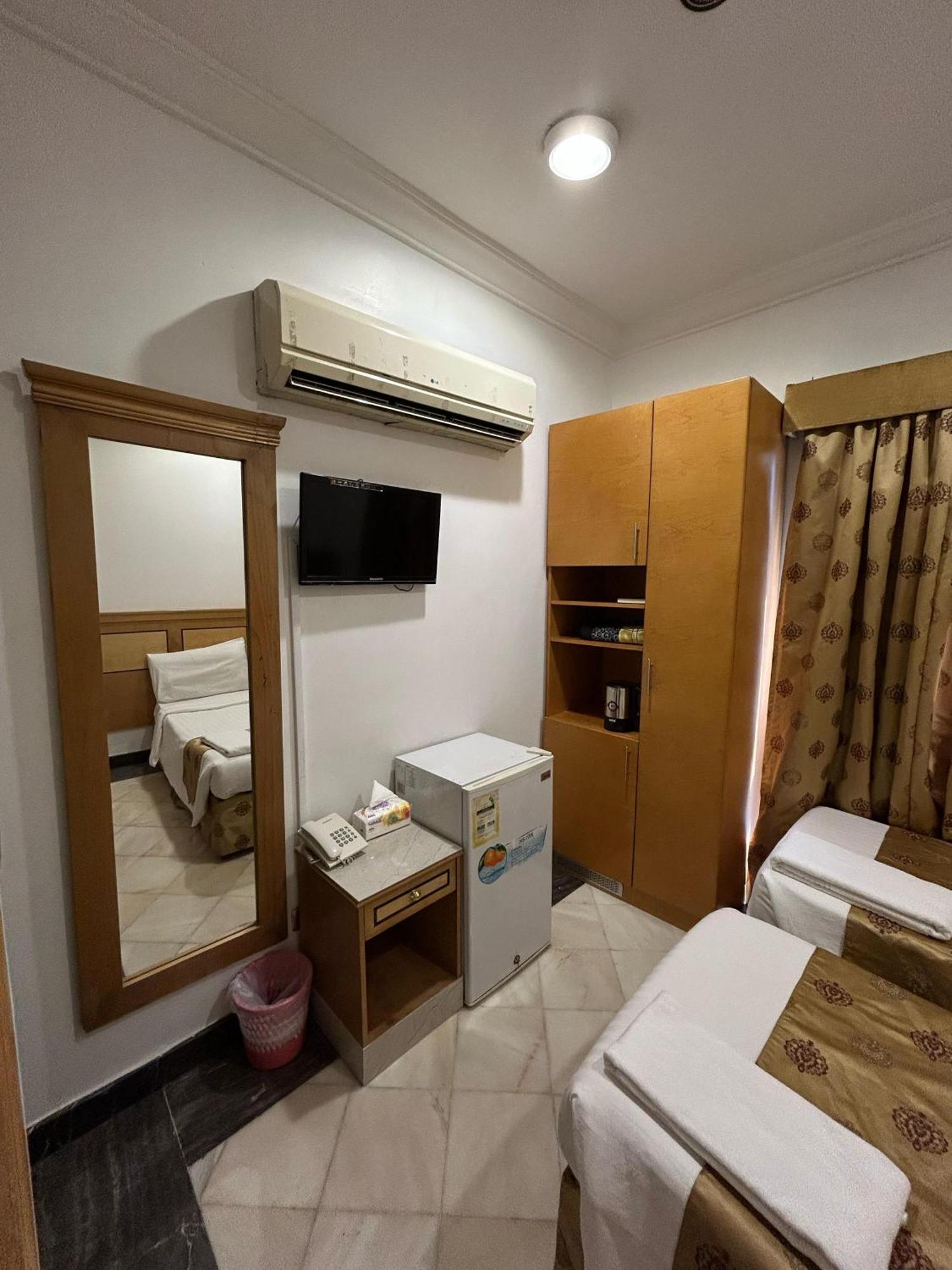 מכה Hamad Saif Batal Hotel מראה חיצוני תמונה