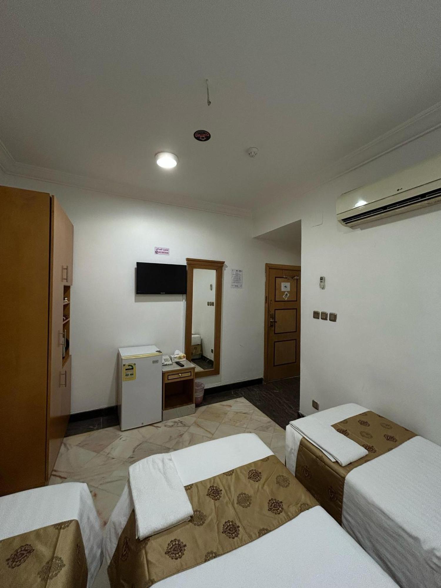 מכה Hamad Saif Batal Hotel מראה חיצוני תמונה