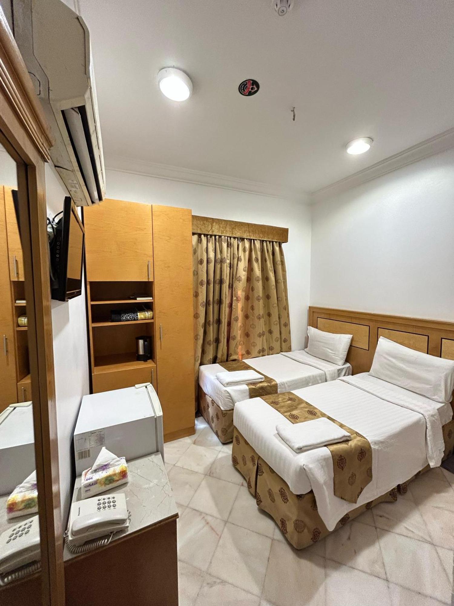 מכה Hamad Saif Batal Hotel מראה חיצוני תמונה